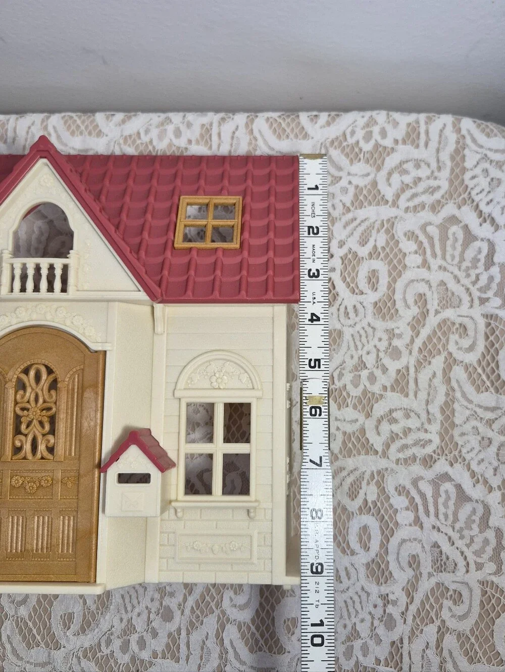Calico Critters Home -Front Piece